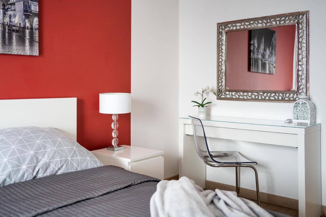 Jack Apartment Krasków Εξωτερικό φωτογραφία