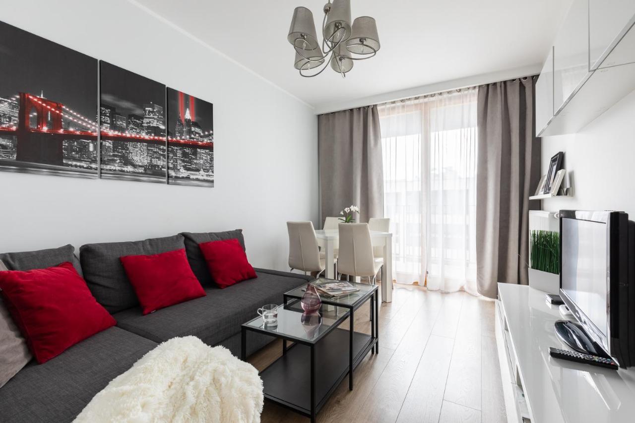 Jack Apartment Krasków Εξωτερικό φωτογραφία