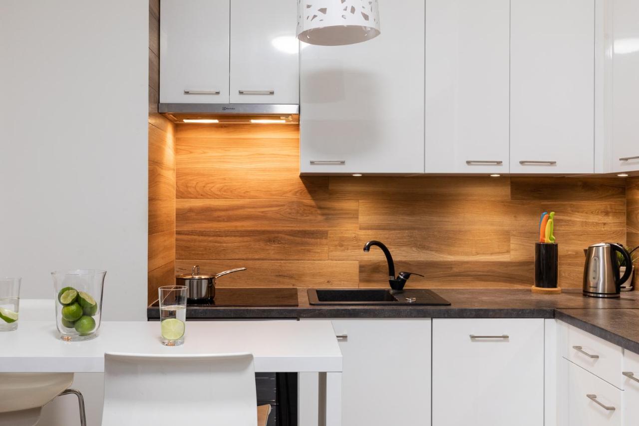 Jack Apartment Krasków Εξωτερικό φωτογραφία
