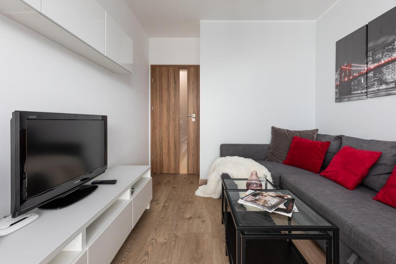Jack Apartment Krasków Εξωτερικό φωτογραφία