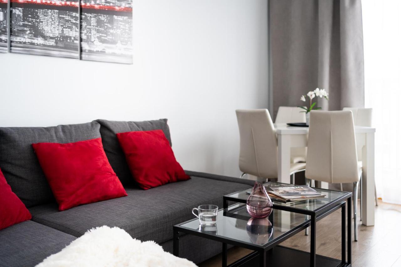 Jack Apartment Krasków Εξωτερικό φωτογραφία