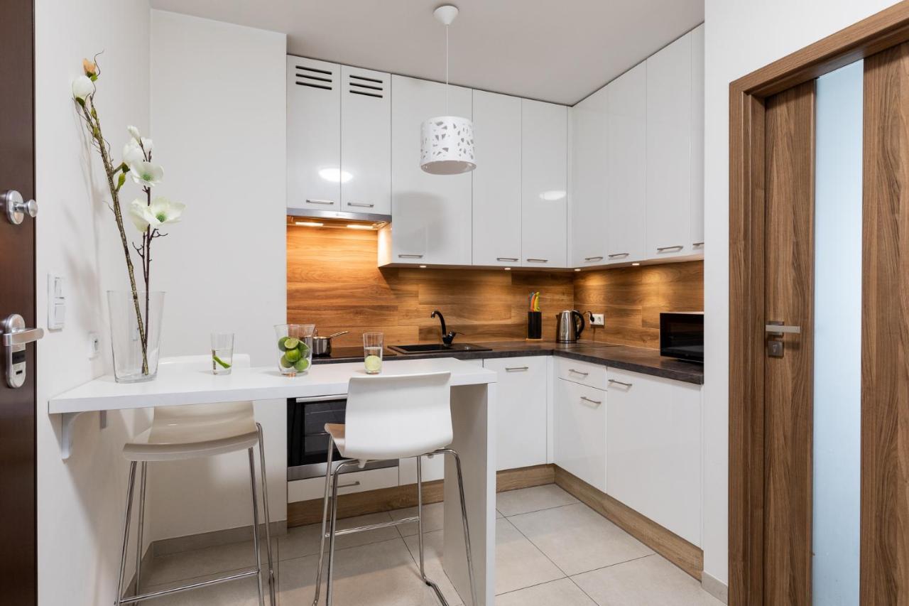 Jack Apartment Krasków Εξωτερικό φωτογραφία