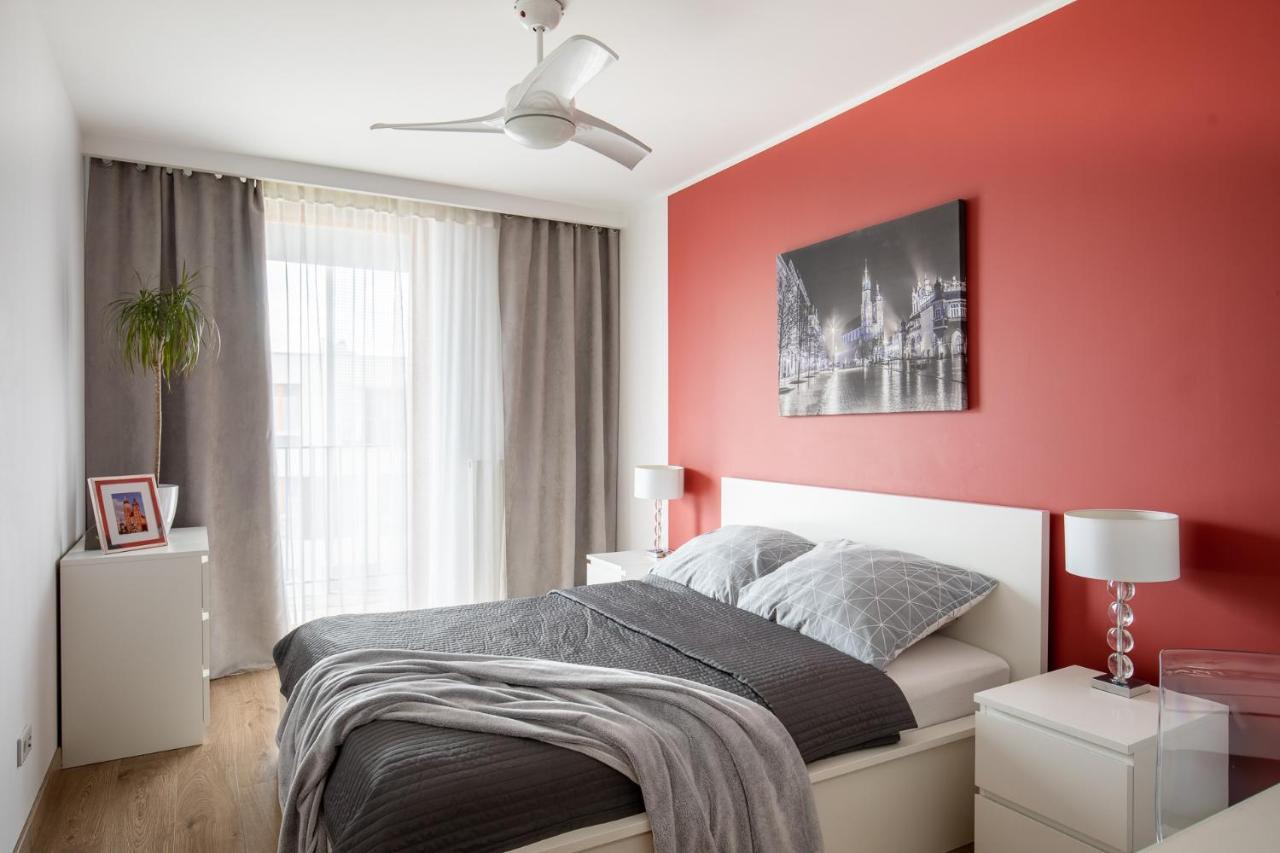 Jack Apartment Krasków Εξωτερικό φωτογραφία