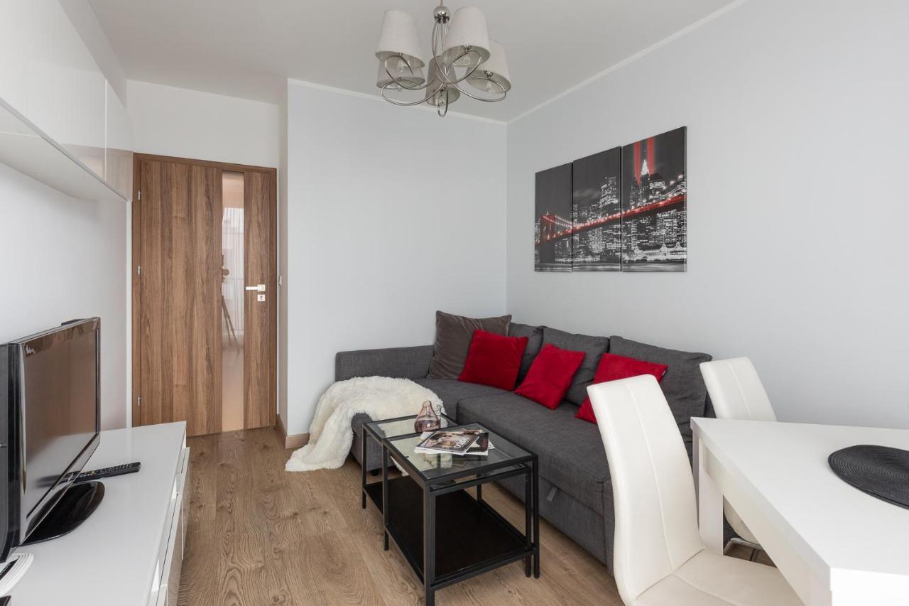 Jack Apartment Krasków Εξωτερικό φωτογραφία