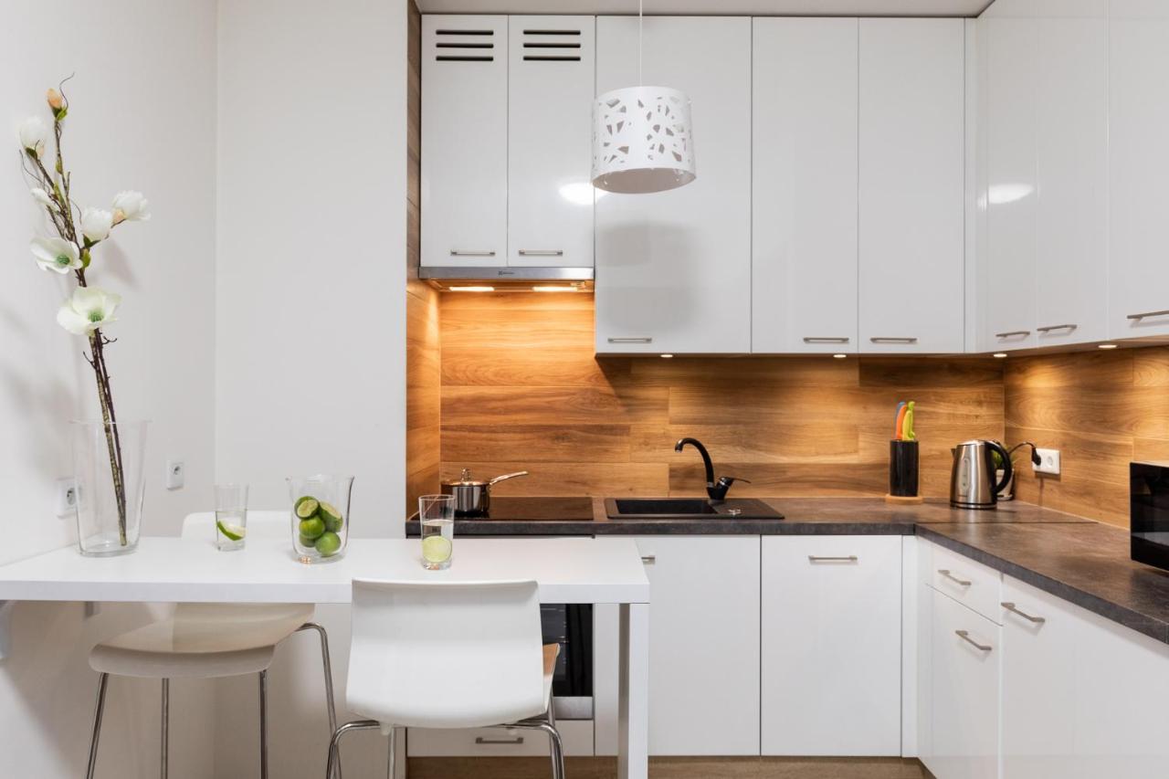 Jack Apartment Krasków Εξωτερικό φωτογραφία
