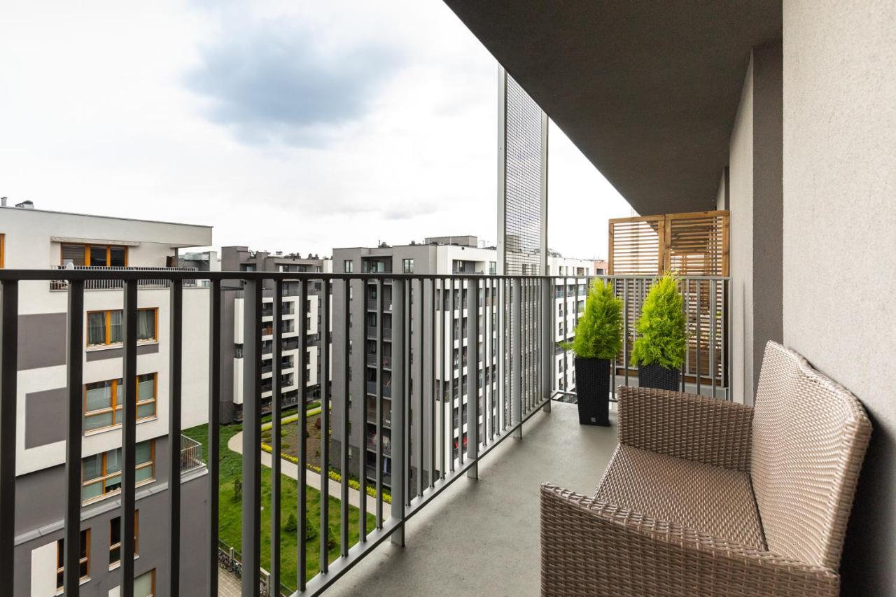 Jack Apartment Krasków Εξωτερικό φωτογραφία