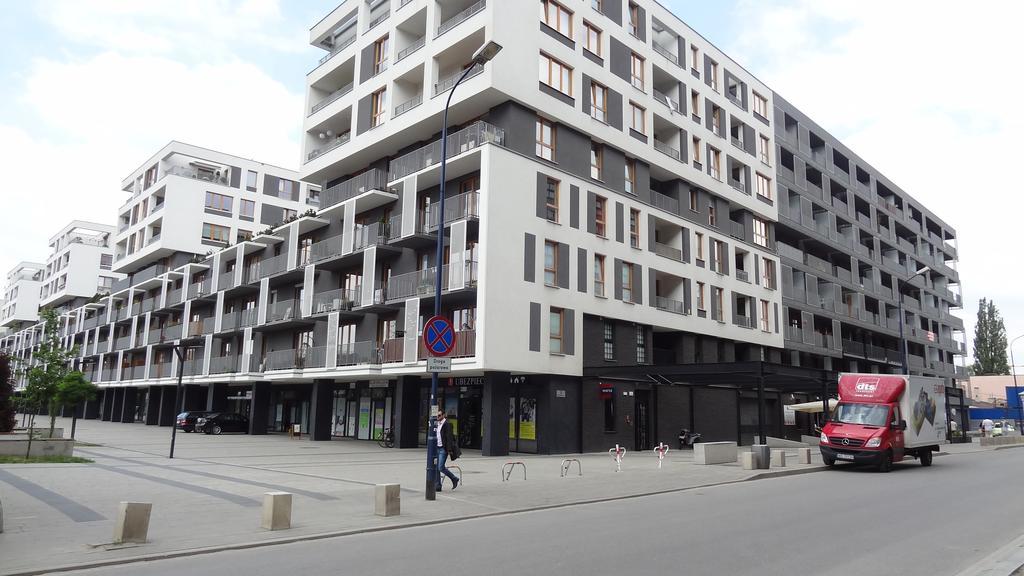 Jack Apartment Krasków Εξωτερικό φωτογραφία