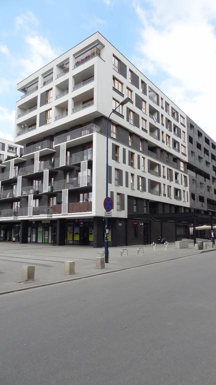 Jack Apartment Krasków Εξωτερικό φωτογραφία