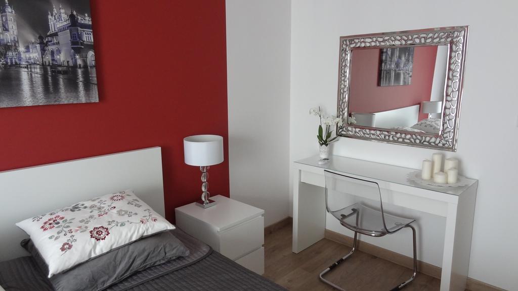 Jack Apartment Krasków Εξωτερικό φωτογραφία