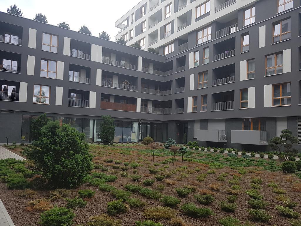 Jack Apartment Krasków Εξωτερικό φωτογραφία